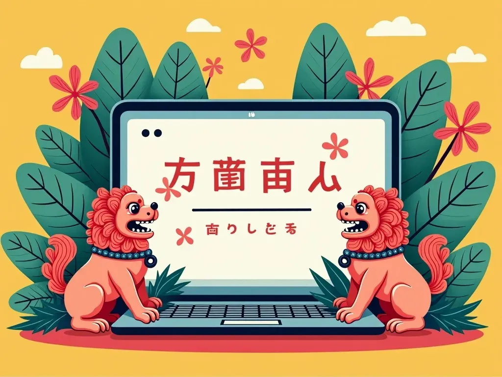 うち なー ぐち 変換